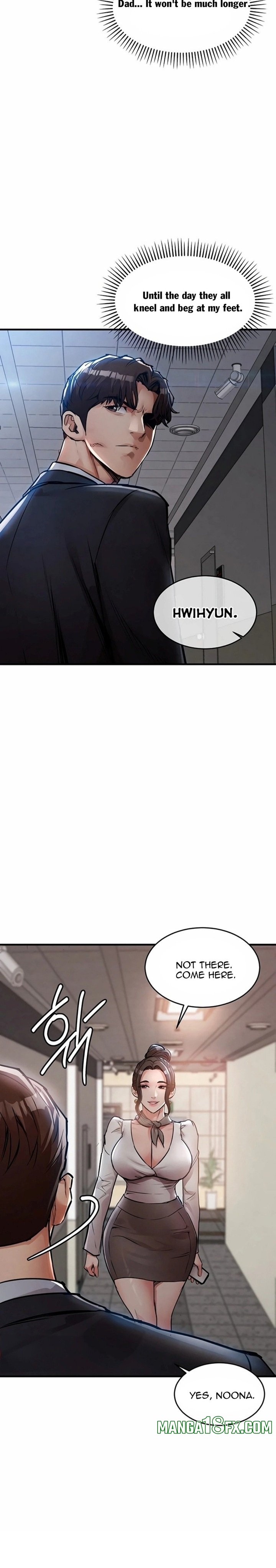 Glorious Homecoming Chapter 52 - Page 19