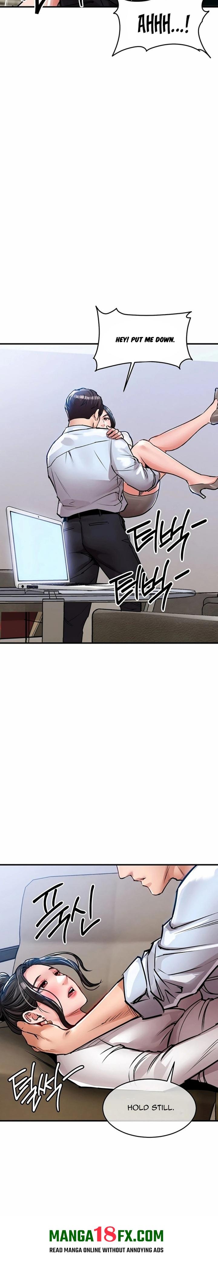 Glorious Homecoming Chapter 52 - Page 25