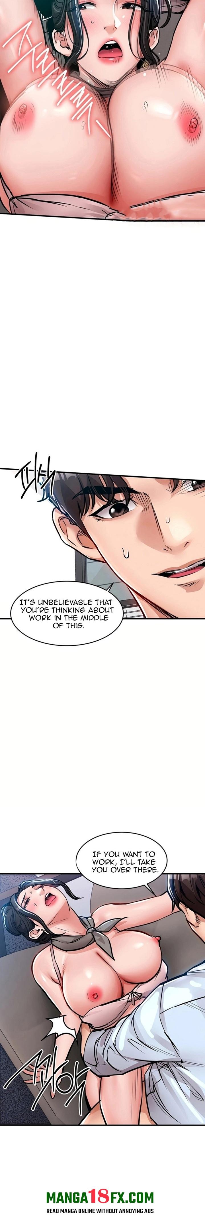 Glorious Homecoming Chapter 53 - Page 14