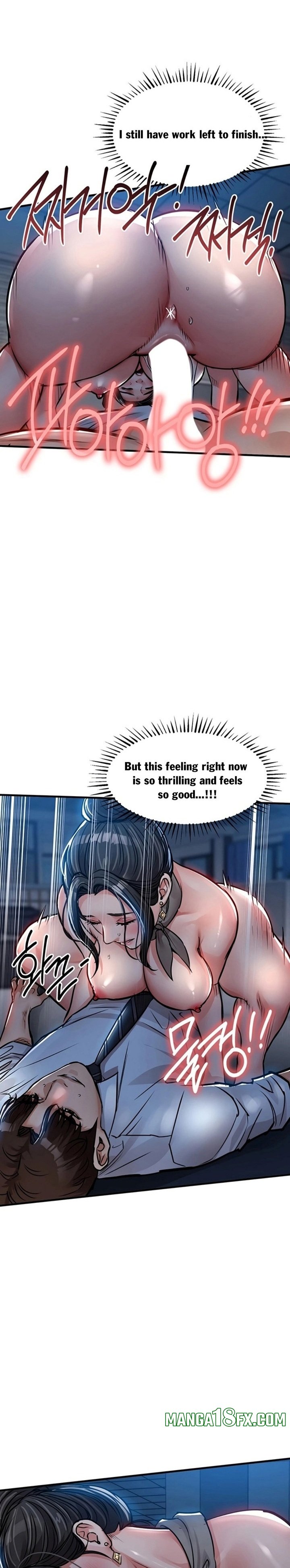 Glorious Homecoming Chapter 53 - Page 22