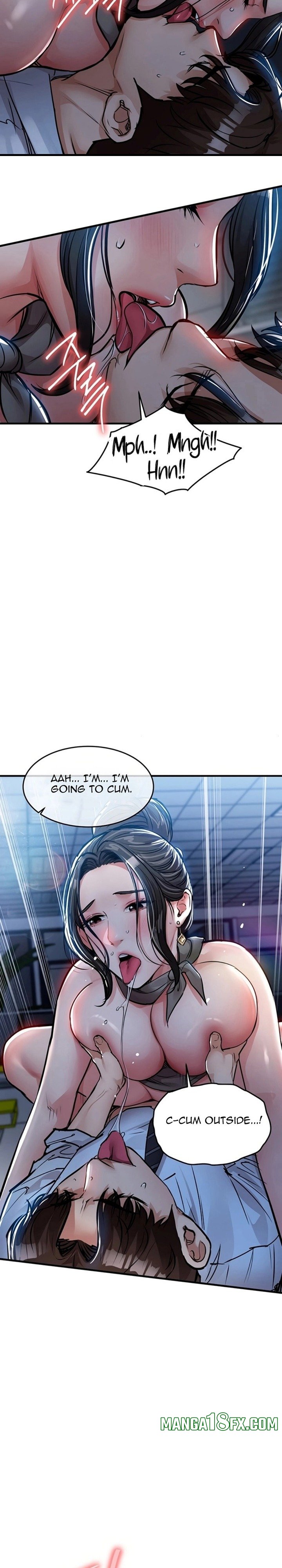 Glorious Homecoming Chapter 53 - Page 24