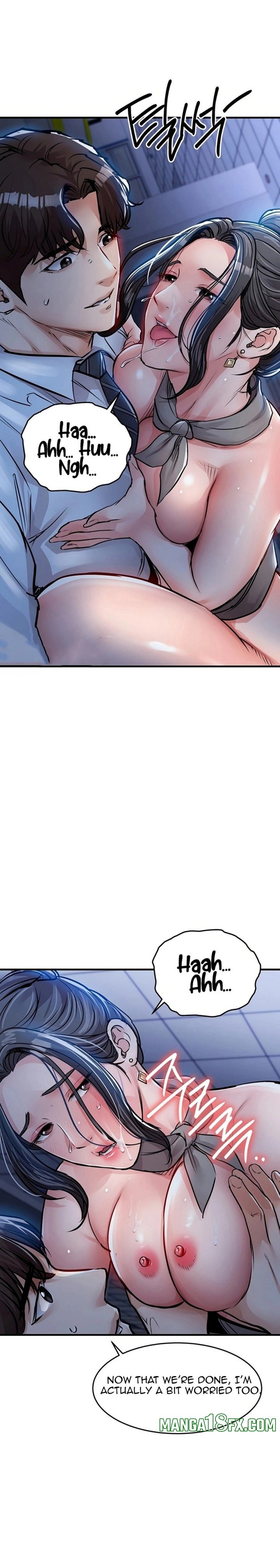 Glorious Homecoming Chapter 53 - Page 28