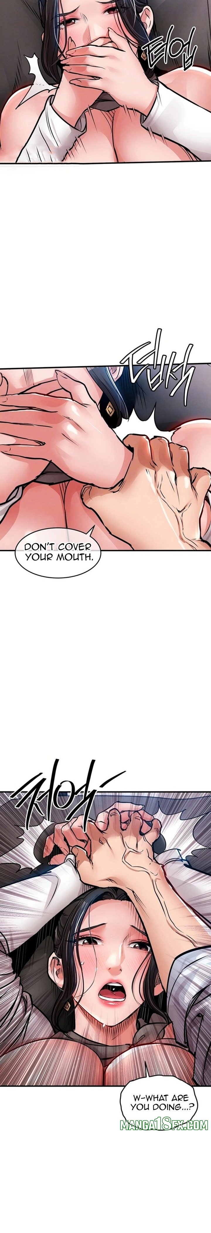 Glorious Homecoming Chapter 53 - Page 9