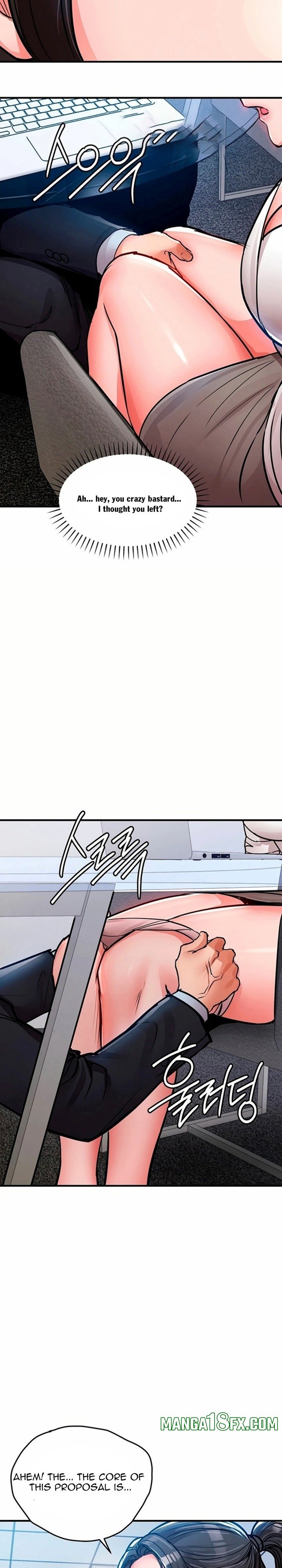 Glorious Homecoming Chapter 54 - Page 10