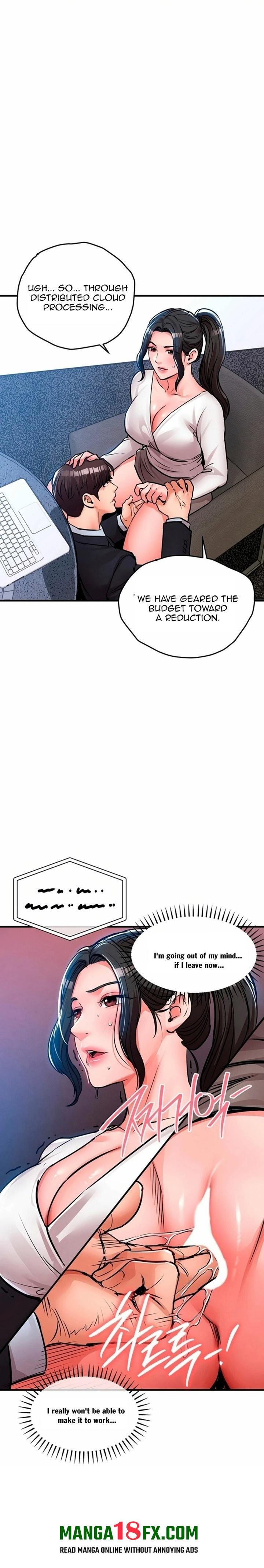 Glorious Homecoming Chapter 54 - Page 18