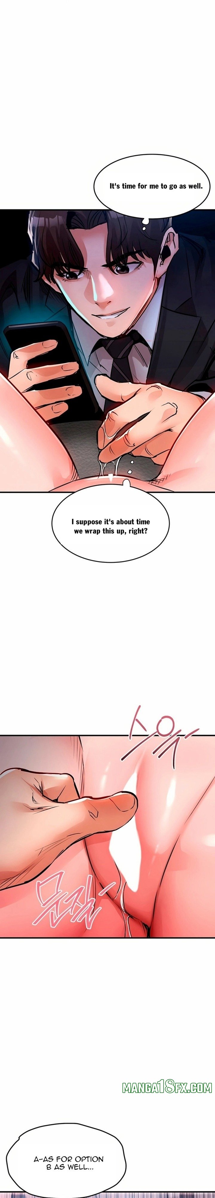 Glorious Homecoming Chapter 54 - Page 19
