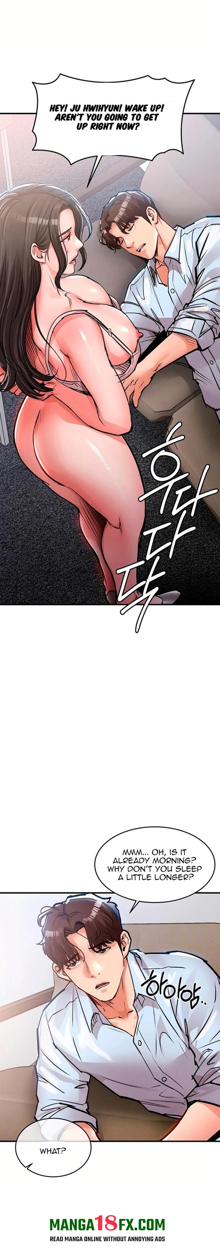 Glorious Homecoming Chapter 54 - Page 3