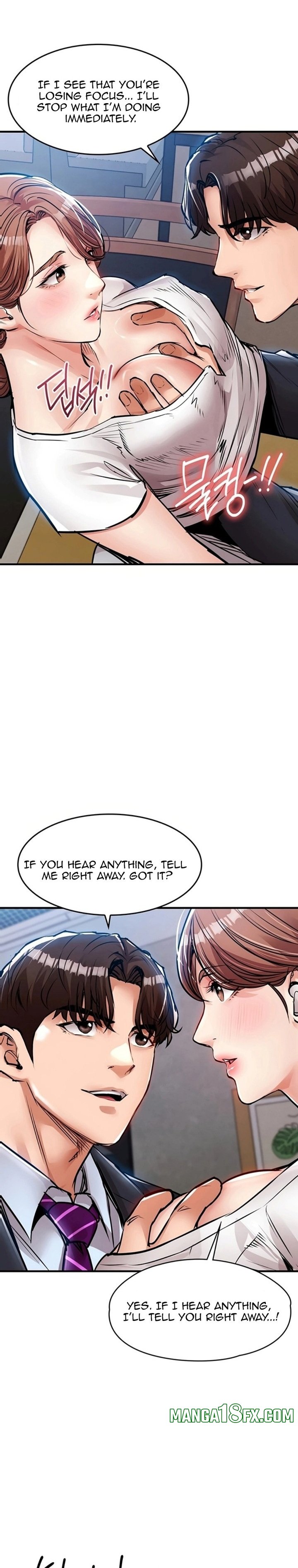 Glorious Homecoming Chapter 55 - Page 11
