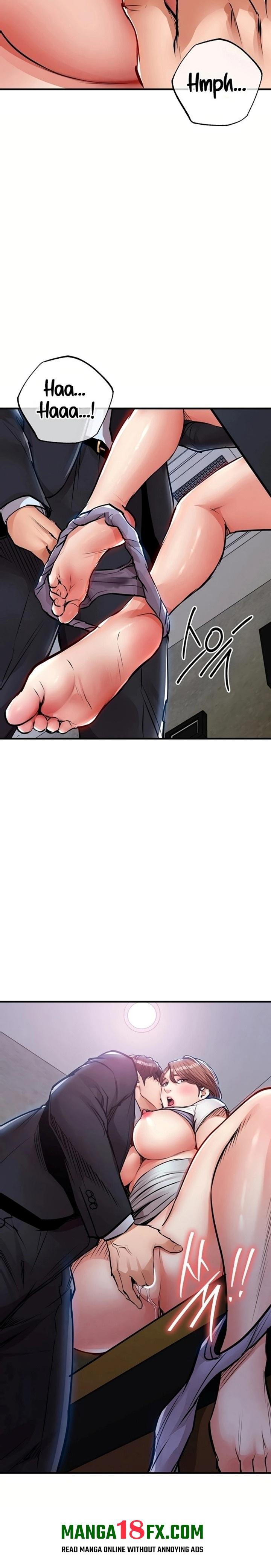 Glorious Homecoming Chapter 55 - Page 14
