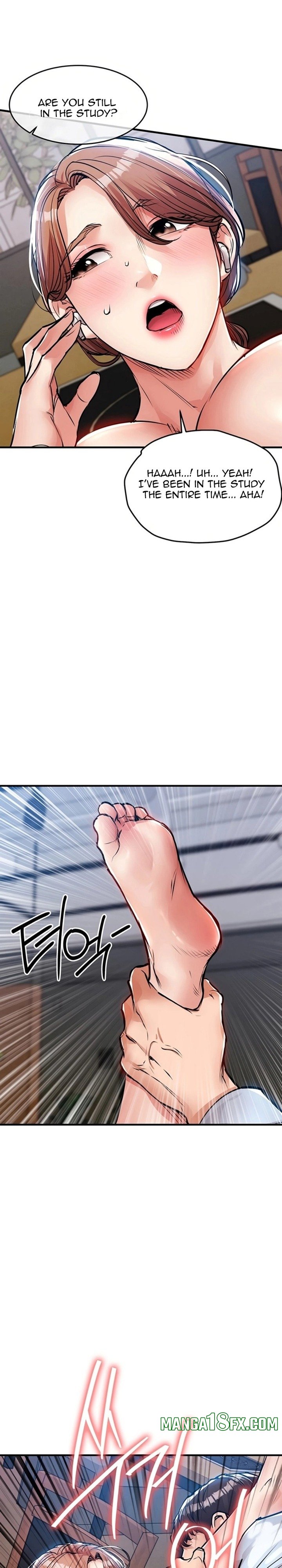 Glorious Homecoming Chapter 55 - Page 22