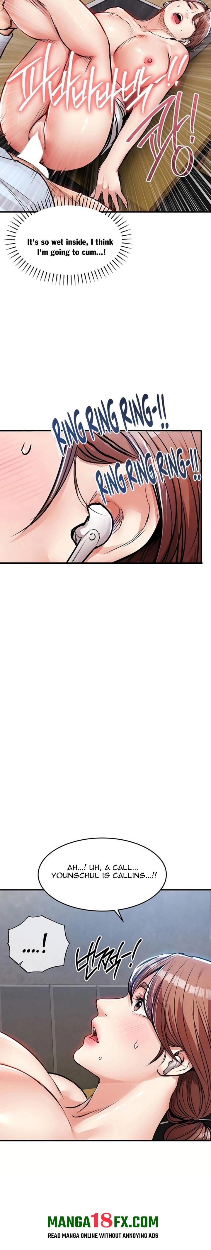 Glorious Homecoming Chapter 55 - Page 24