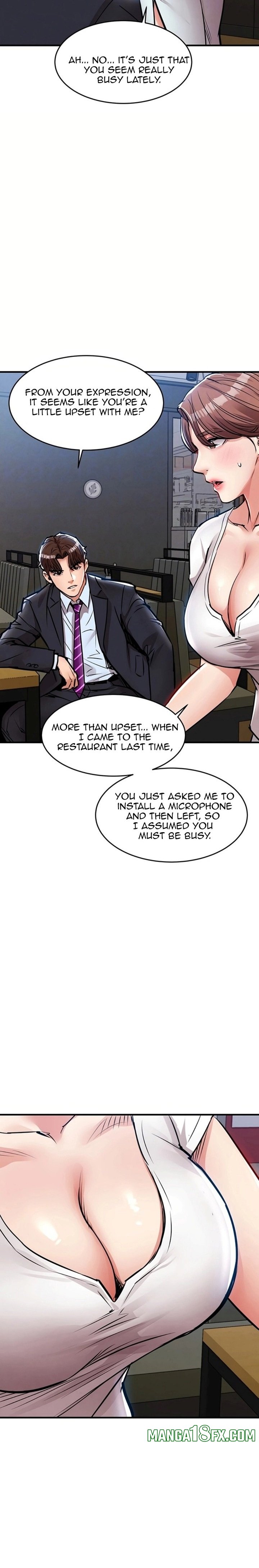 Glorious Homecoming Chapter 55 - Page 6