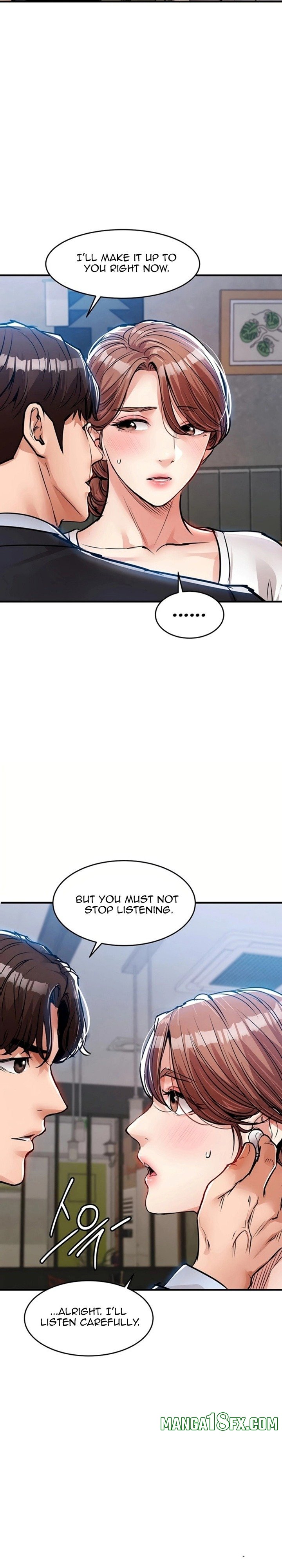 Glorious Homecoming Chapter 55 - Page 9