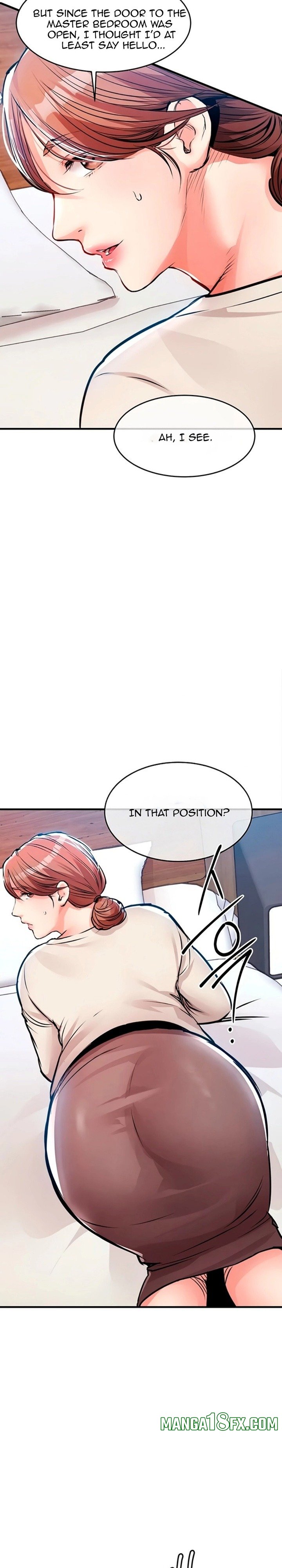 Glorious Homecoming Chapter 56 - Page 26