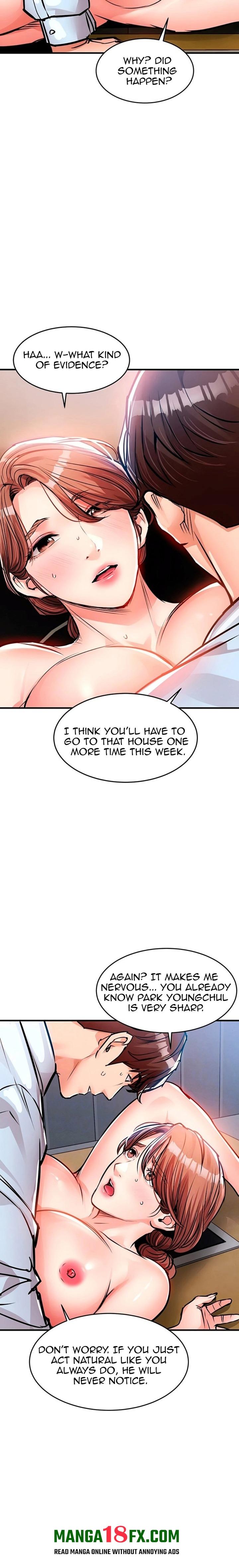 Glorious Homecoming Chapter 56 - Page 4