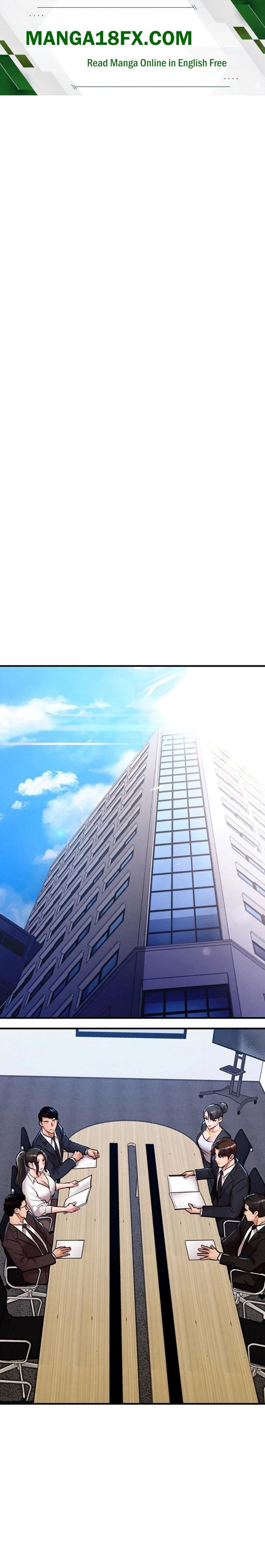 Glorious Homecoming Chapter 58 - Page 1