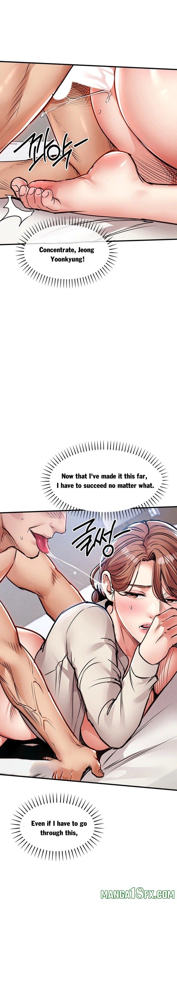 Glorious Homecoming Chapter 58 - Page 23