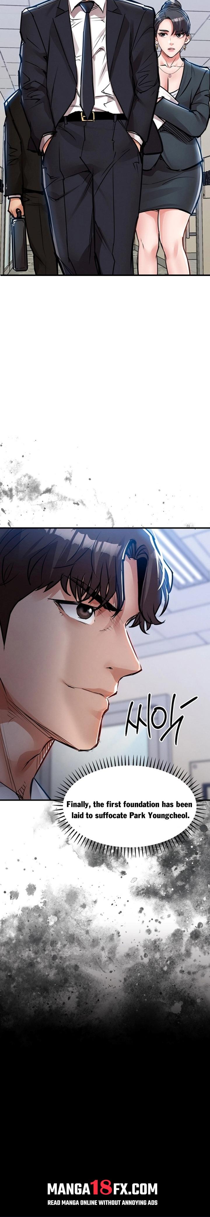Glorious Homecoming Chapter 58 - Page 8