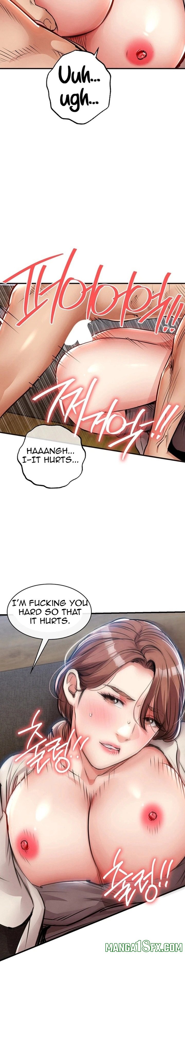 Glorious Homecoming Chapter 59 - Page 11