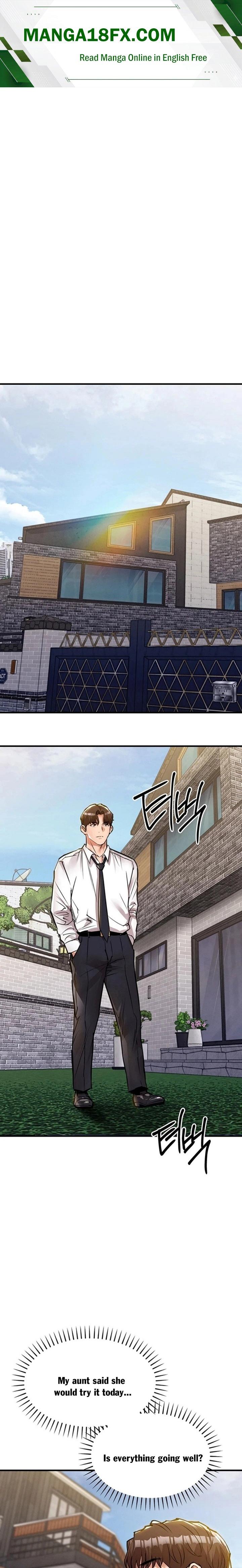 Glorious Homecoming Chapter 60 - Page 1