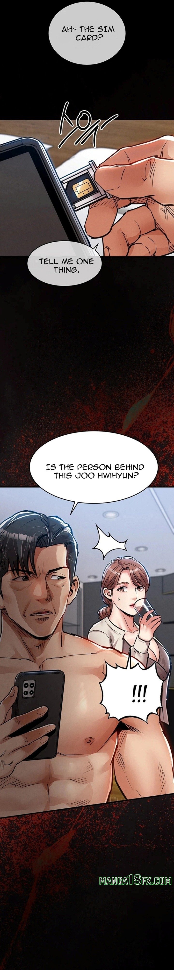 Glorious Homecoming Chapter 60 - Page 15