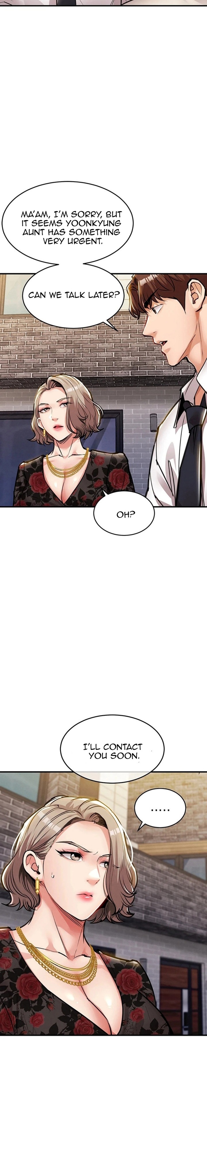 Glorious Homecoming Chapter 60 - Page 22