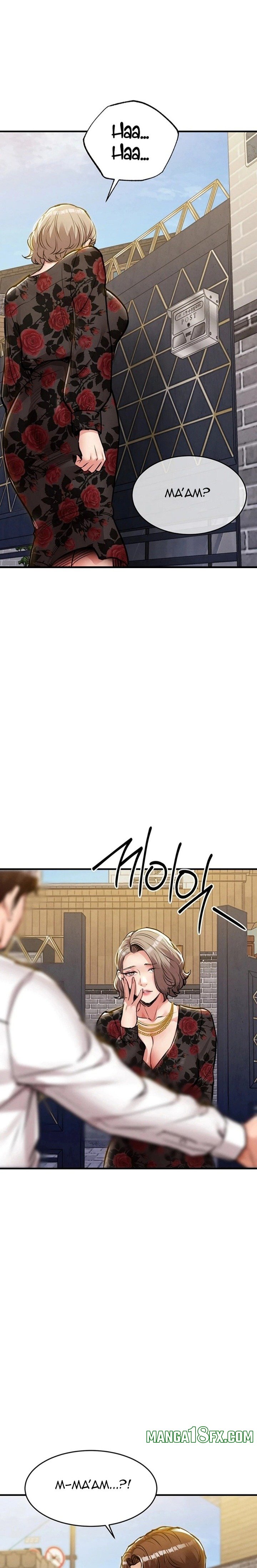 Glorious Homecoming Chapter 60 - Page 3