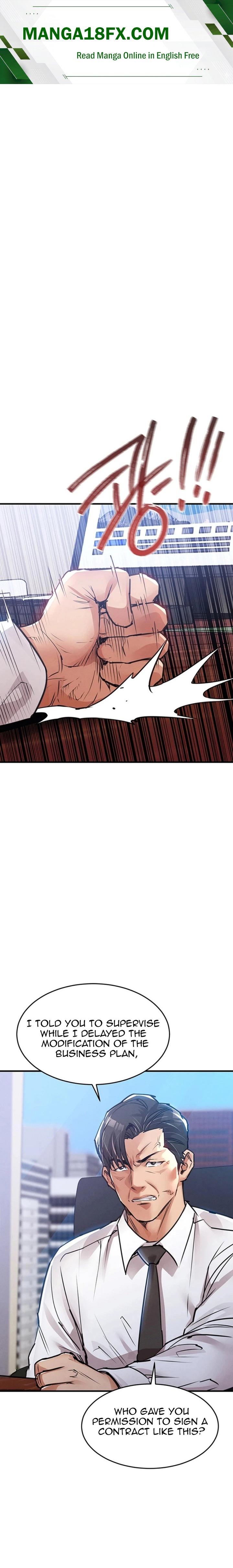 Glorious Homecoming Chapter 61 - Page 1