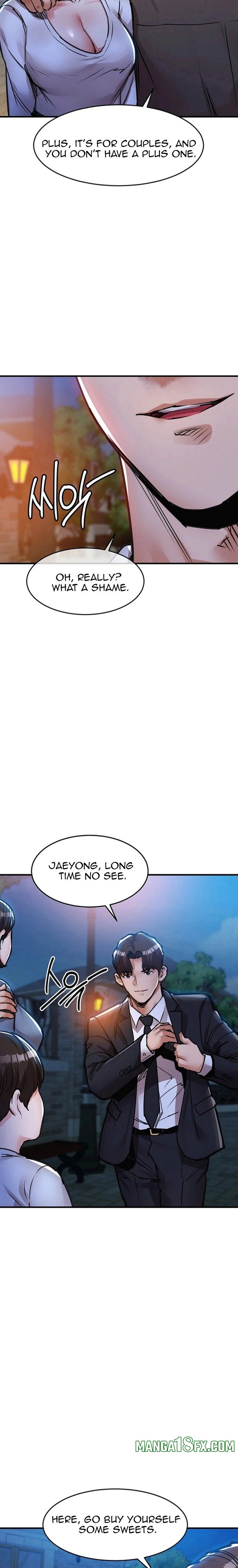 Glorious Homecoming Chapter 61 - Page 24