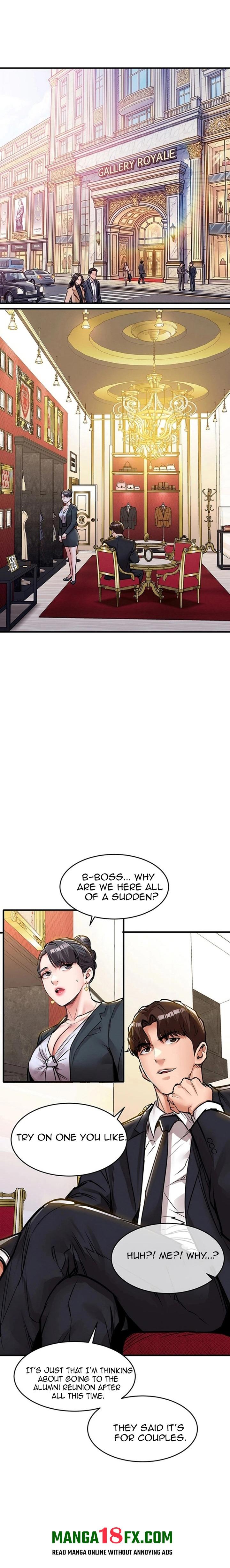 Glorious Homecoming Chapter 61 - Page 27