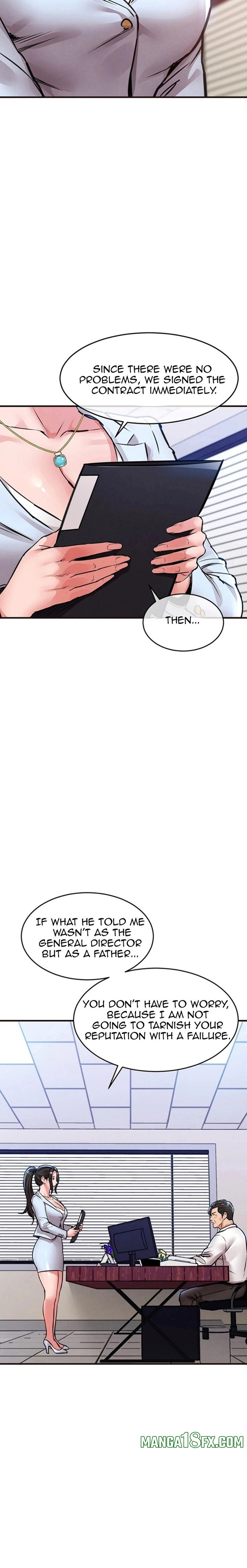 Glorious Homecoming Chapter 61 - Page 4