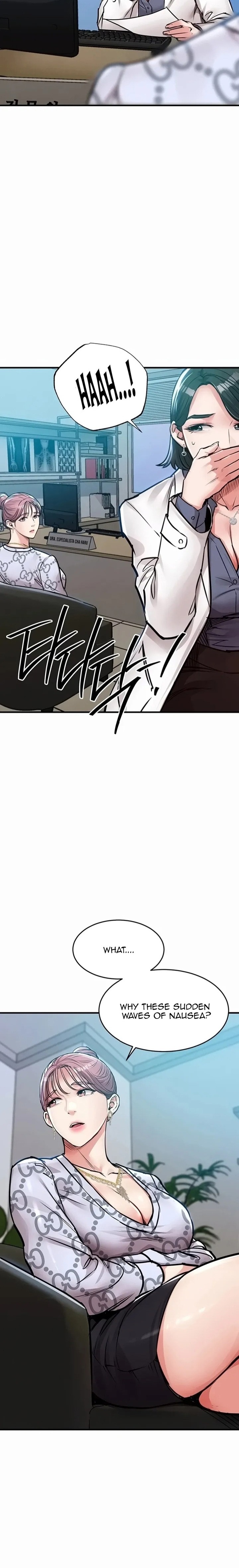 Glorious Homecoming Chapter 69 - Page 19