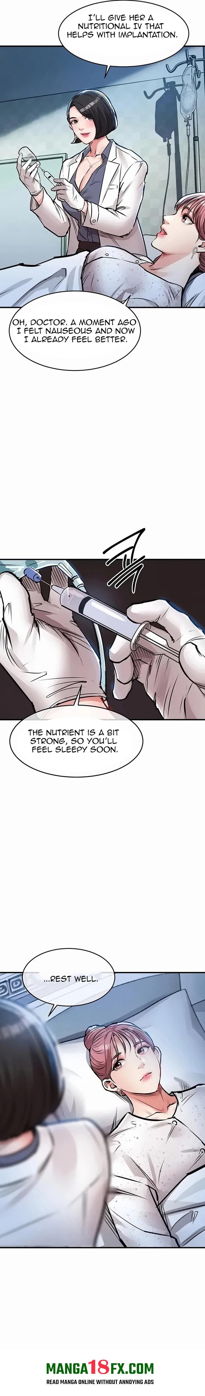 Glorious Homecoming Chapter 70 - Page 12
