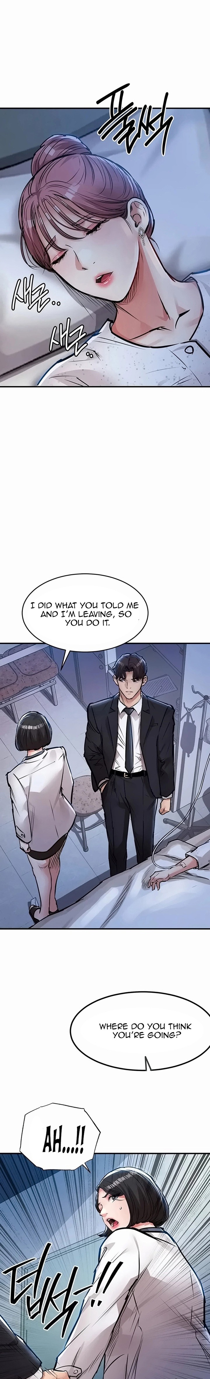 Glorious Homecoming Chapter 70 - Page 14
