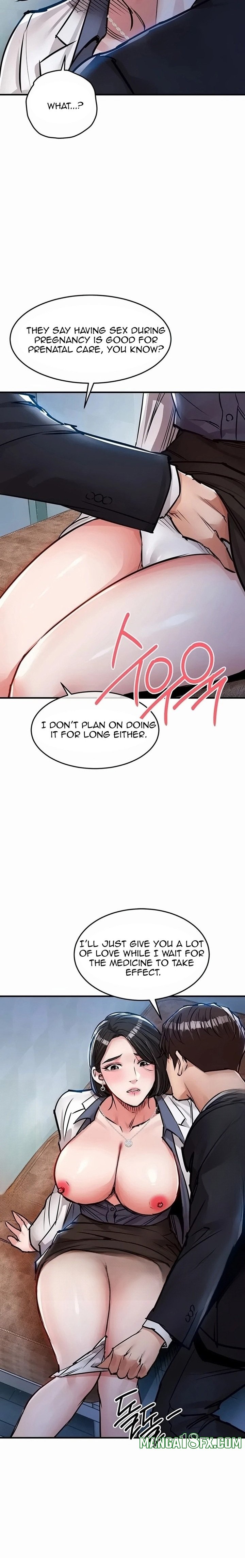 Glorious Homecoming Chapter 70 - Page 17