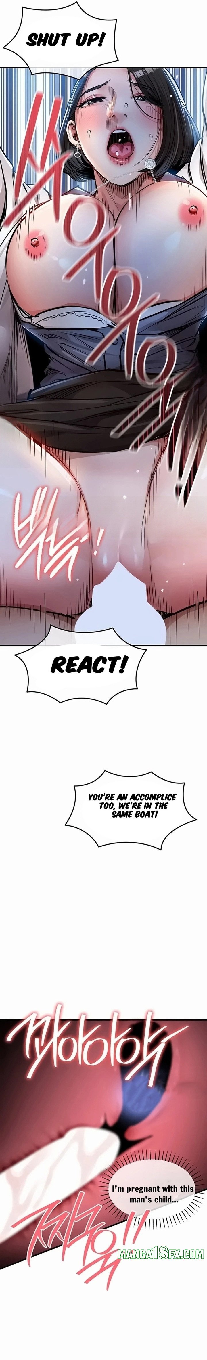 Glorious Homecoming Chapter 70 - Page 20
