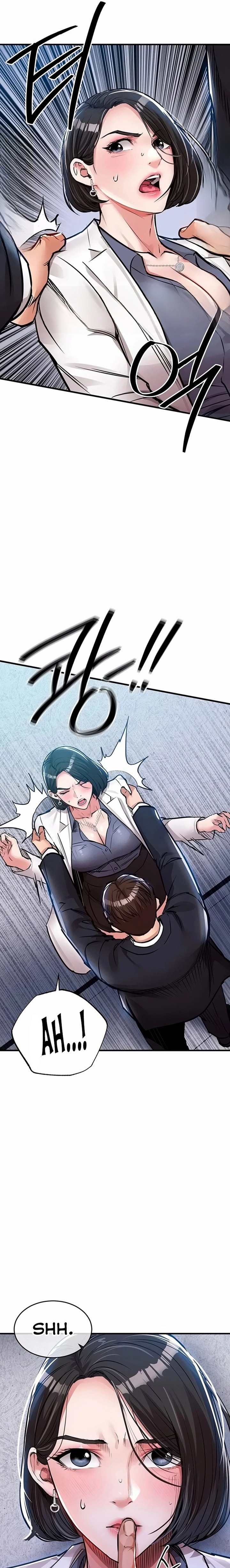 Glorious Homecoming Chapter 70 - Page 4