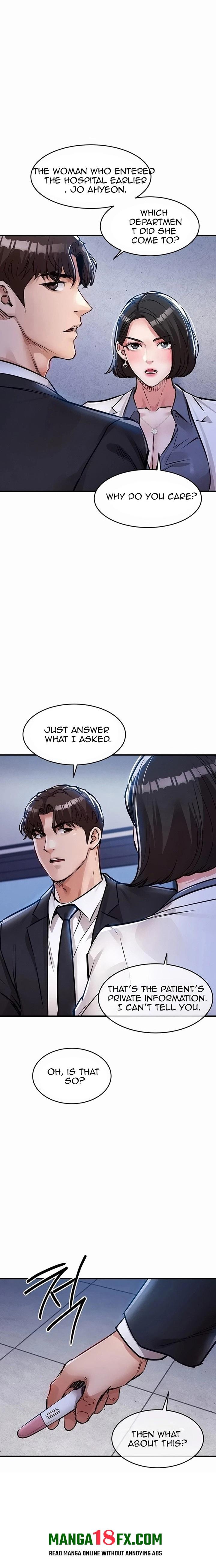 Glorious Homecoming Chapter 70 - Page 6