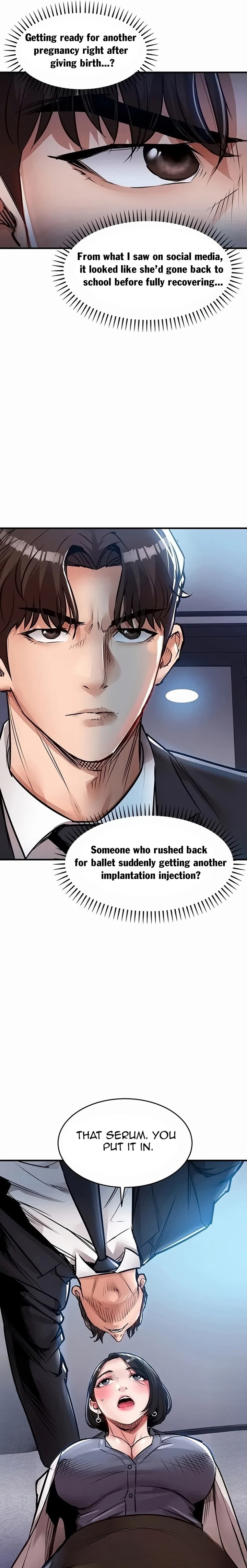 Glorious Homecoming Chapter 70 - Page 8