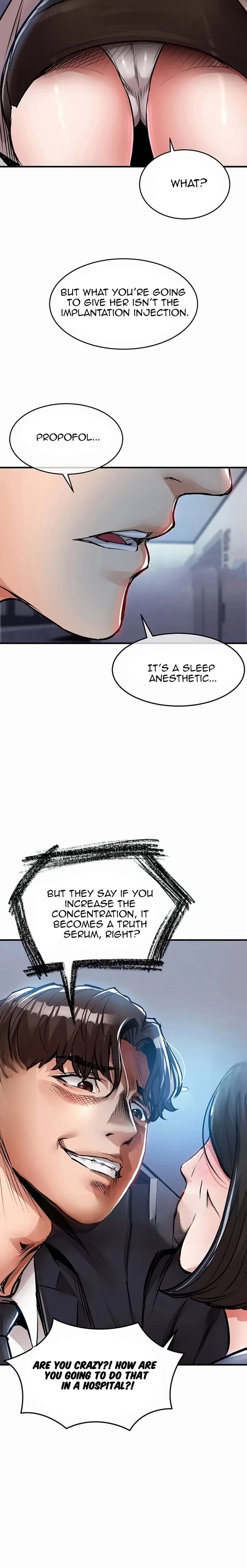 Glorious Homecoming Chapter 70 - Page 9