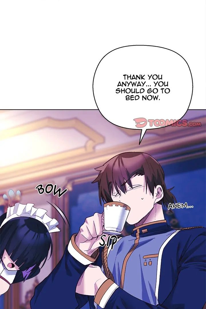 I Will Protect the Lady Chapter 10 - Page 41