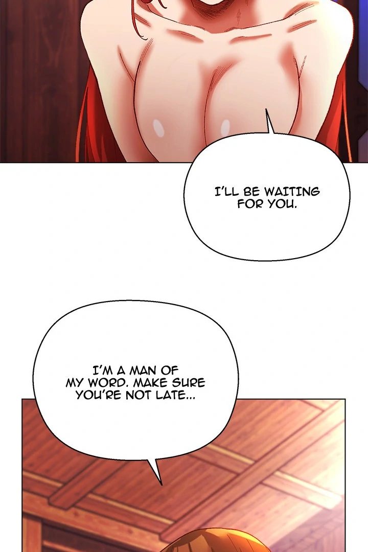 I Will Protect the Lady Chapter 3 - Page 44