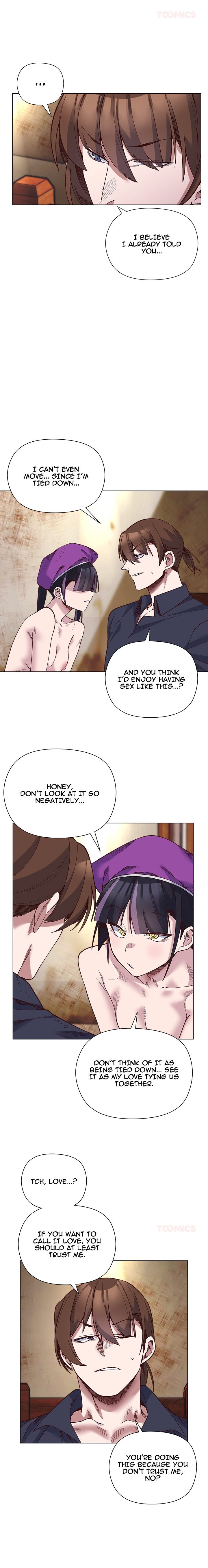 I Will Protect the Lady Chapter 40 - Page 4