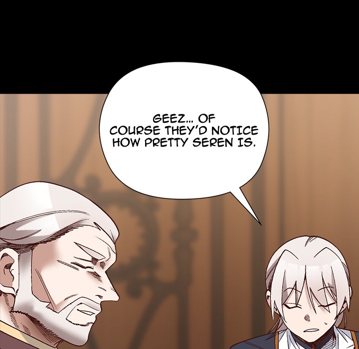I Will Protect the Lady Chapter 52 - Page 142