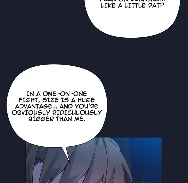 I Will Protect the Lady Chapter 52 - Page 32