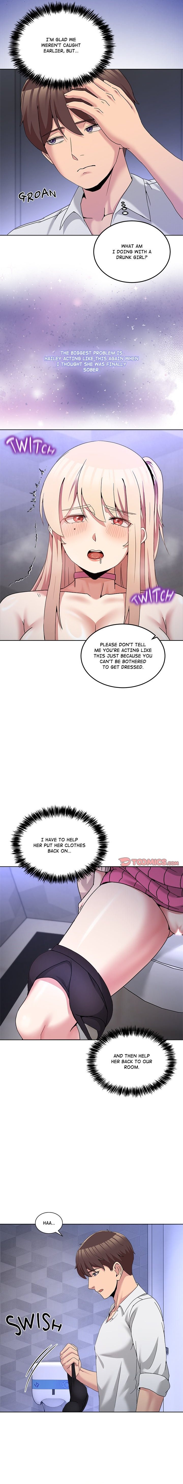 No Men Allowed Chapter 19 - Page 17