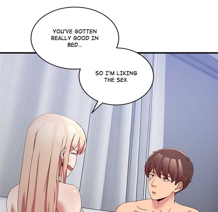 No Men Allowed Chapter 23 - Page 22