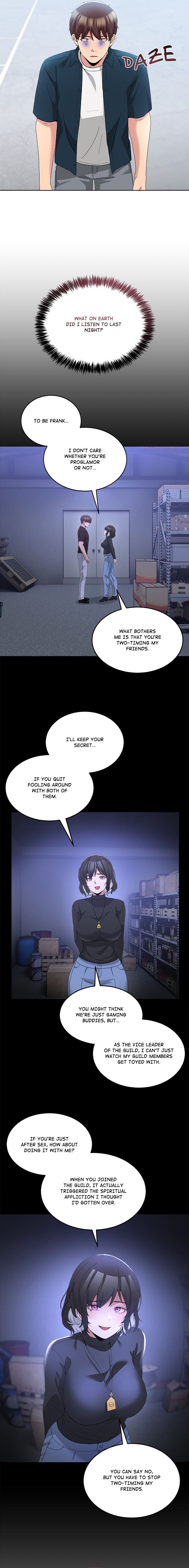 No Men Allowed Chapter 26 - Page 4