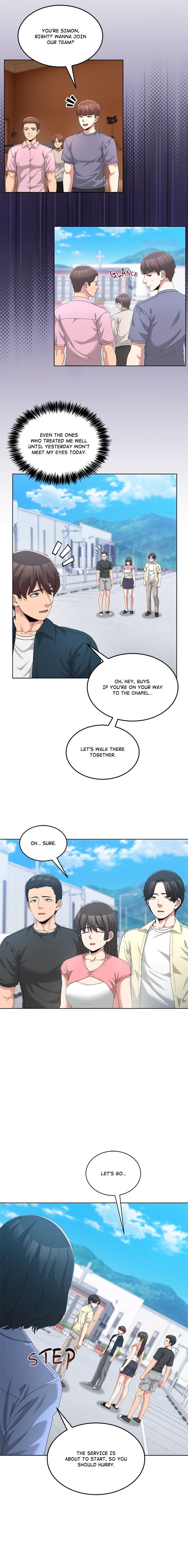 No Men Allowed Chapter 26 - Page 6