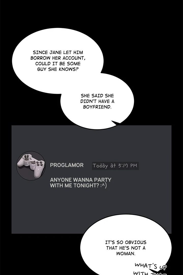 No Men Allowed Chapter 3 - Page 54